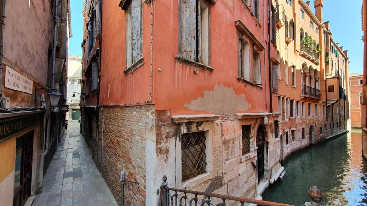 Wellvenice Fenice Daire Dış mekan fotoğraf