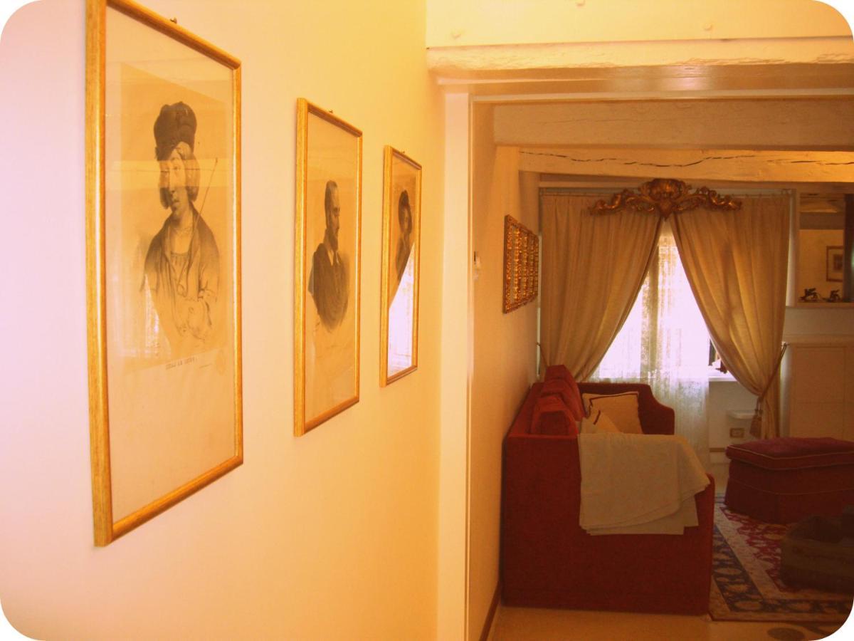 Wellvenice Fenice Daire Dış mekan fotoğraf