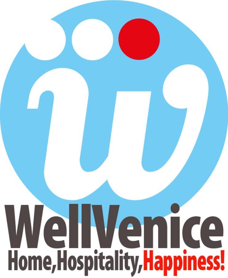 Wellvenice Fenice Daire Dış mekan fotoğraf